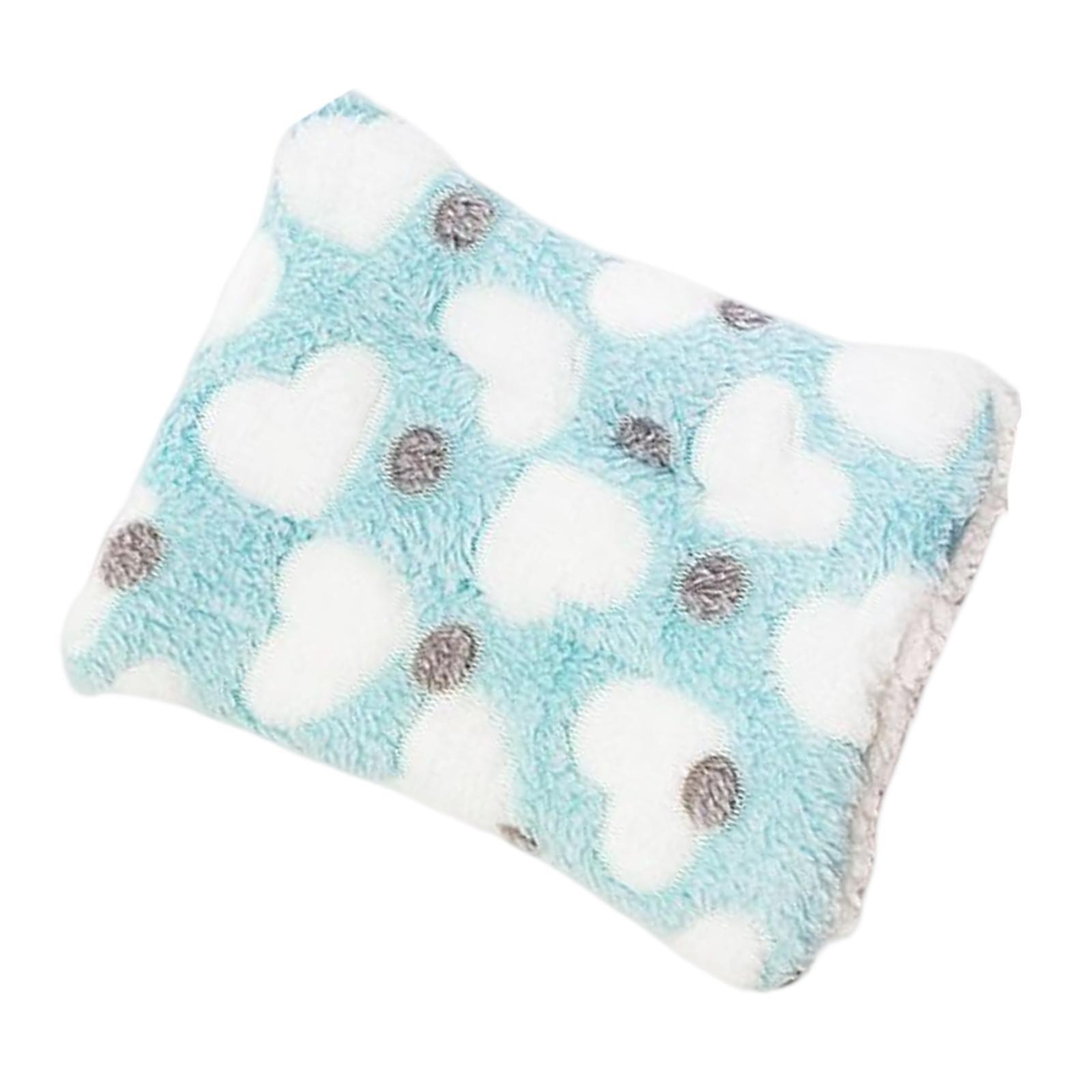Small Animal Nest Accessories Thickened Warm Nest Pad, for Winter Use Soft