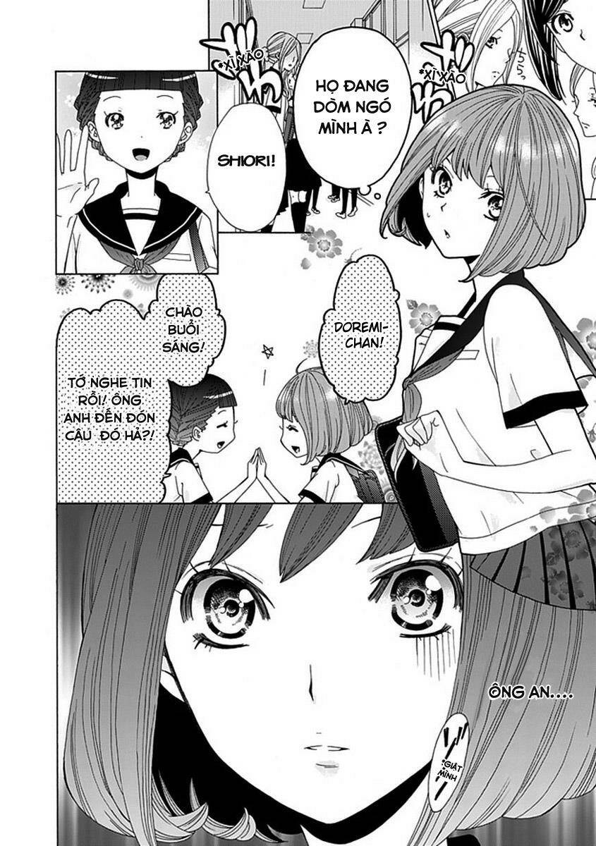 do s na oniichan to no atarashii koi no hajimekata oshiete kudasai! chapter 3 3