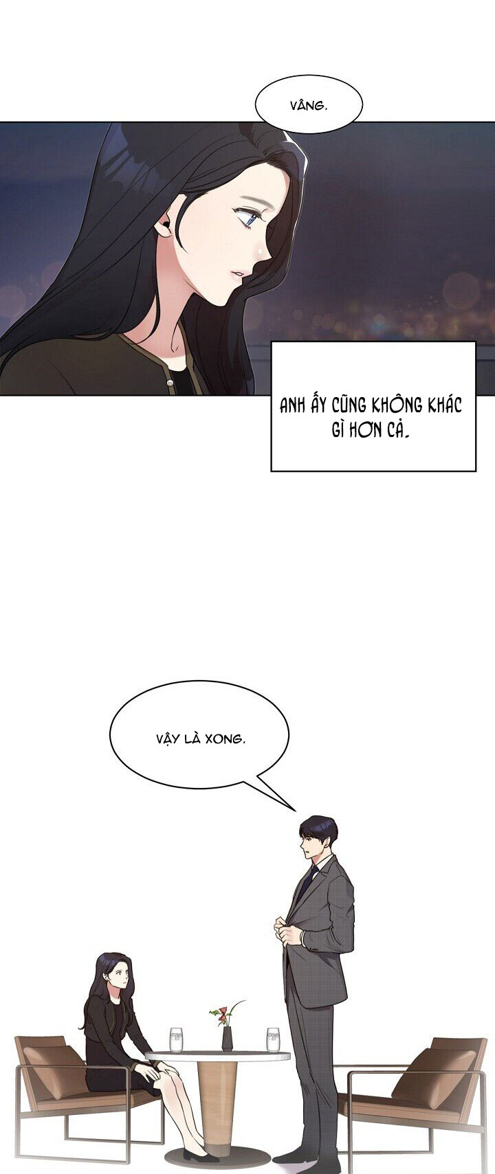 bà xã tôi đã trở lại chapter 2 18