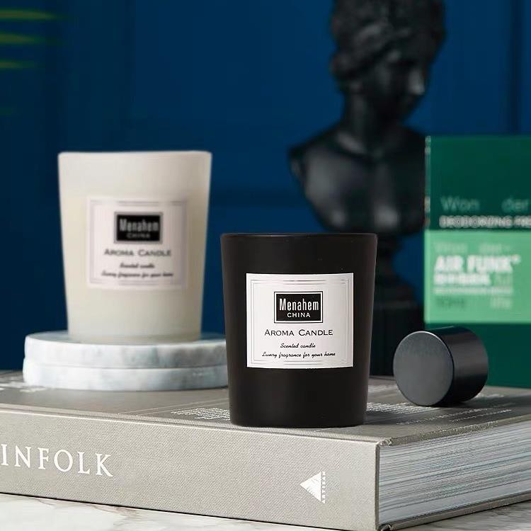 Nến thơm, Nến thơm phòng, Nến thơm không khói thư giãn cao cấp Aroma