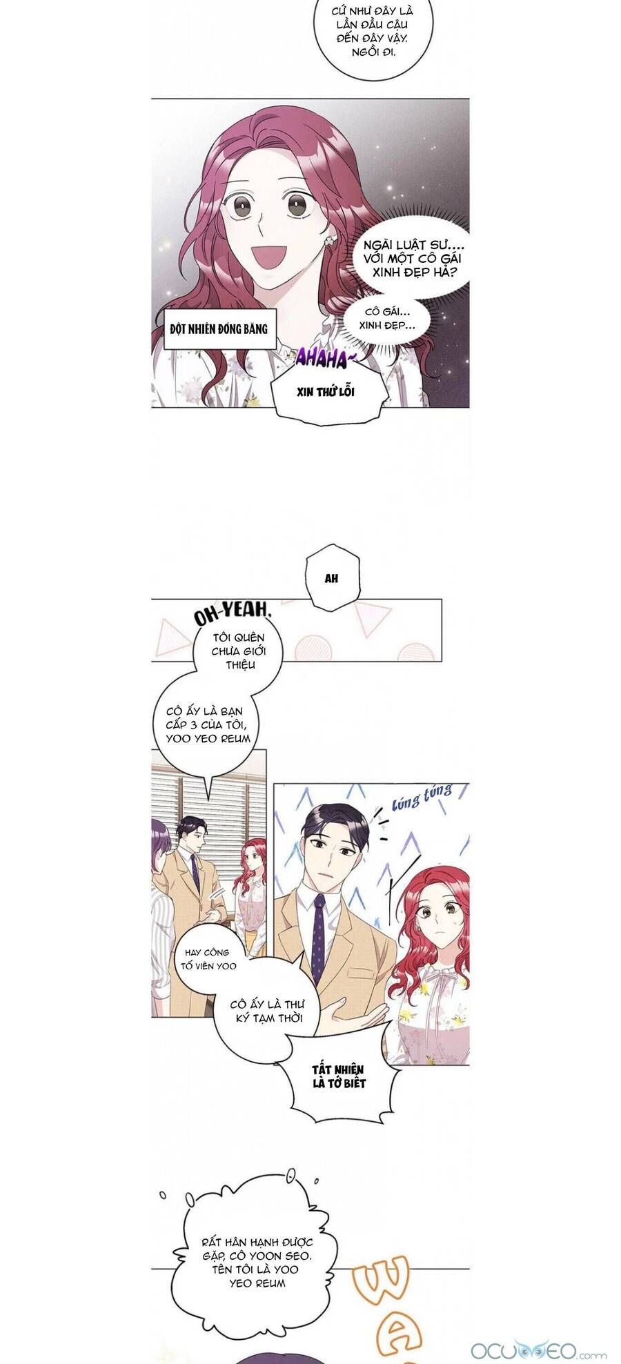 chạm vào tim em chapter 21 8