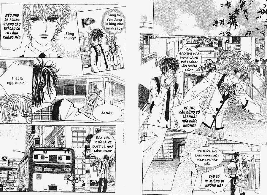 ngôi sao may mắn chapter 4 5