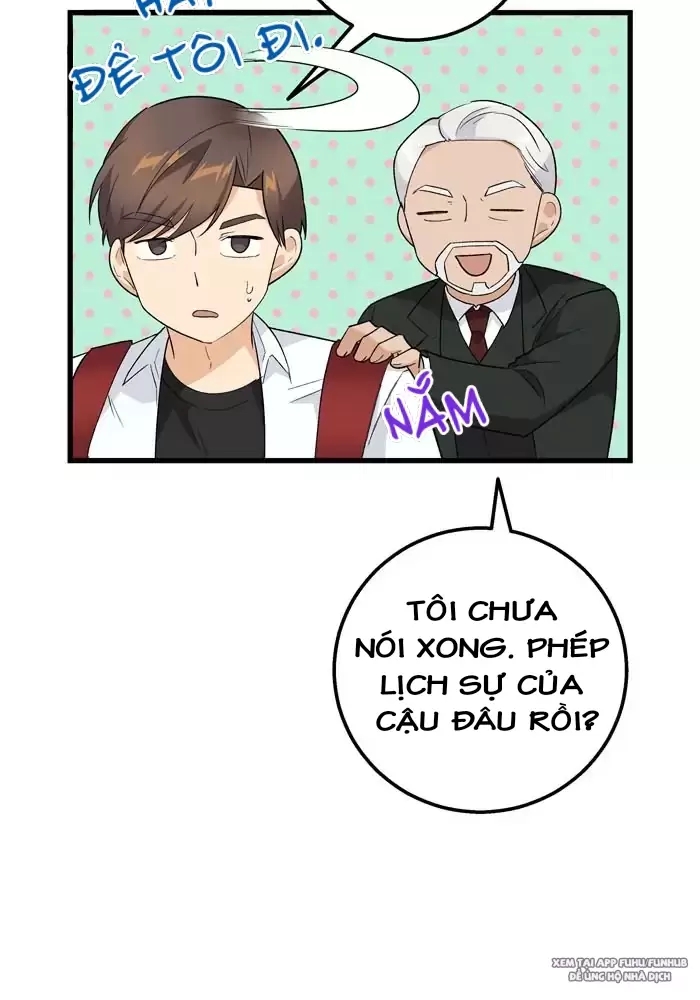 anh bạn của tôi đang phát sáng kìa ! chapter 25 5