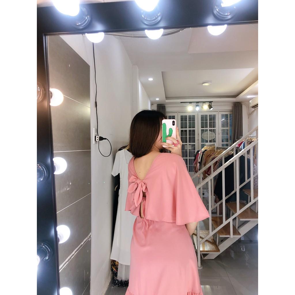 ĐẦM CỘT NƠ LƯNG CÁNH TIÊN
