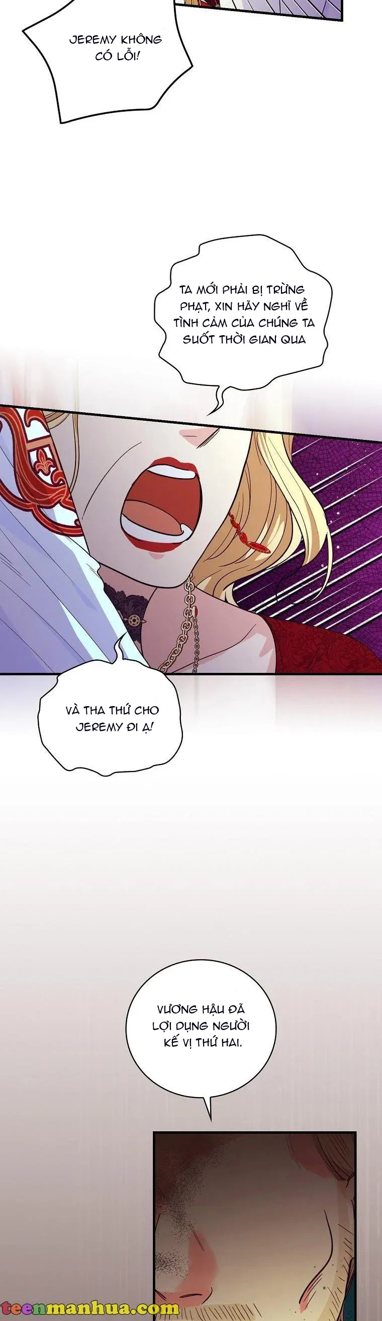 hiệp sĩ băng giá chapter 55.1 25