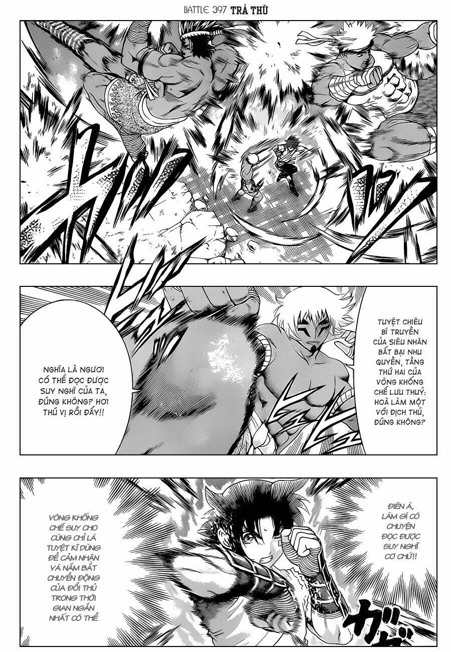 history's strongest disciple kenichi chapter 397 3
