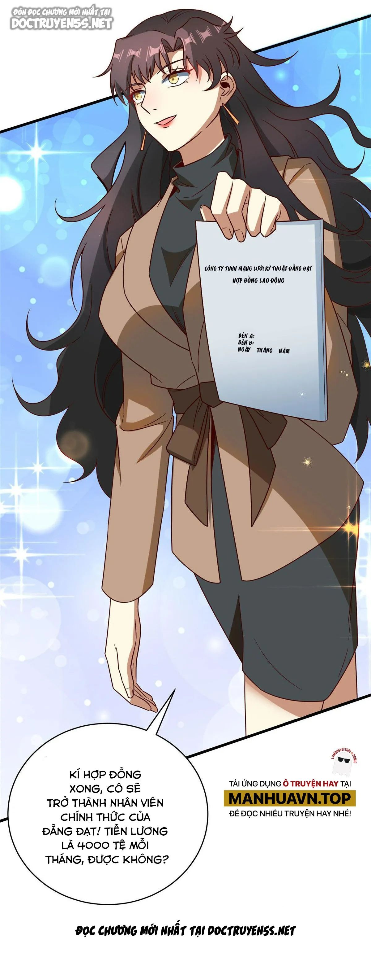 ta làm giàu từ thua lỗ game chapter 21 34