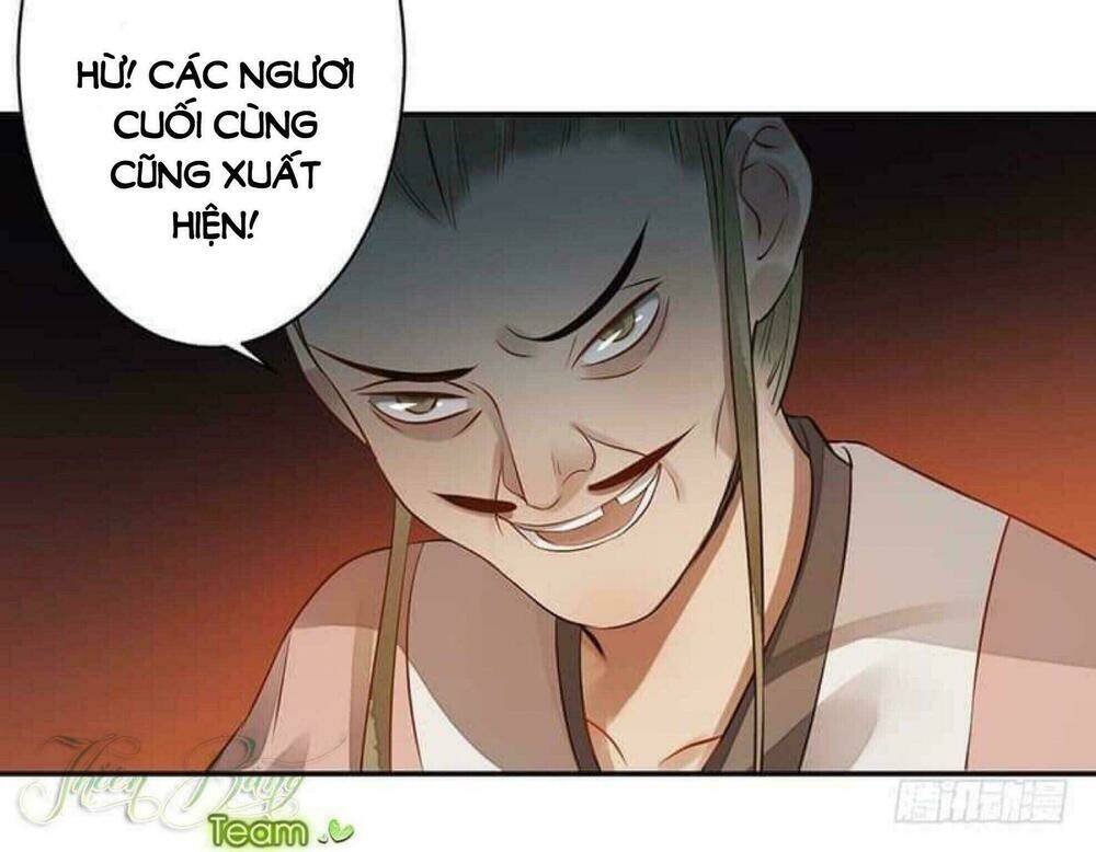 yêu tiên ca chapter 6 32