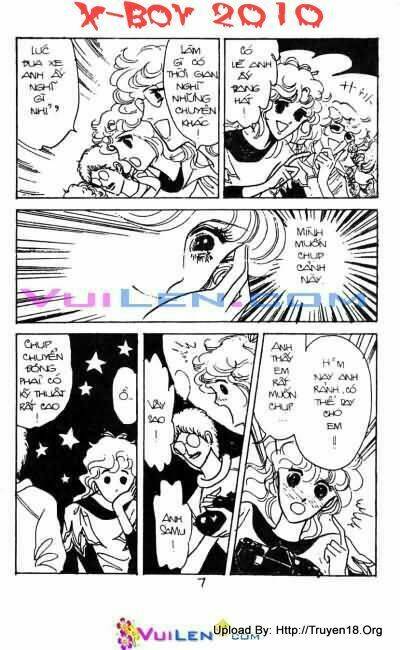 ánh đèn rực rỡ chapter 2 8