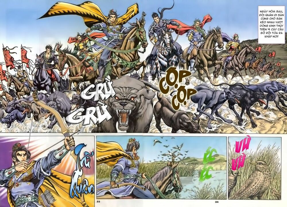 tầm tần ký chapter 85 23