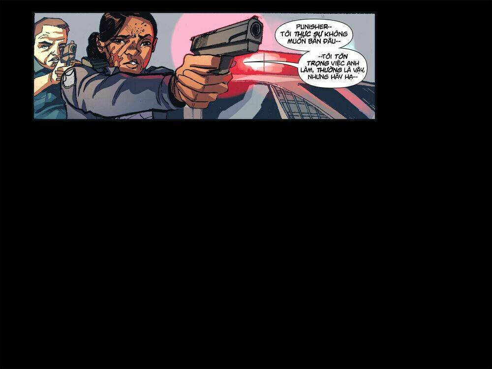 doctor strange/punisher: magic bullets chapter 6.1 7