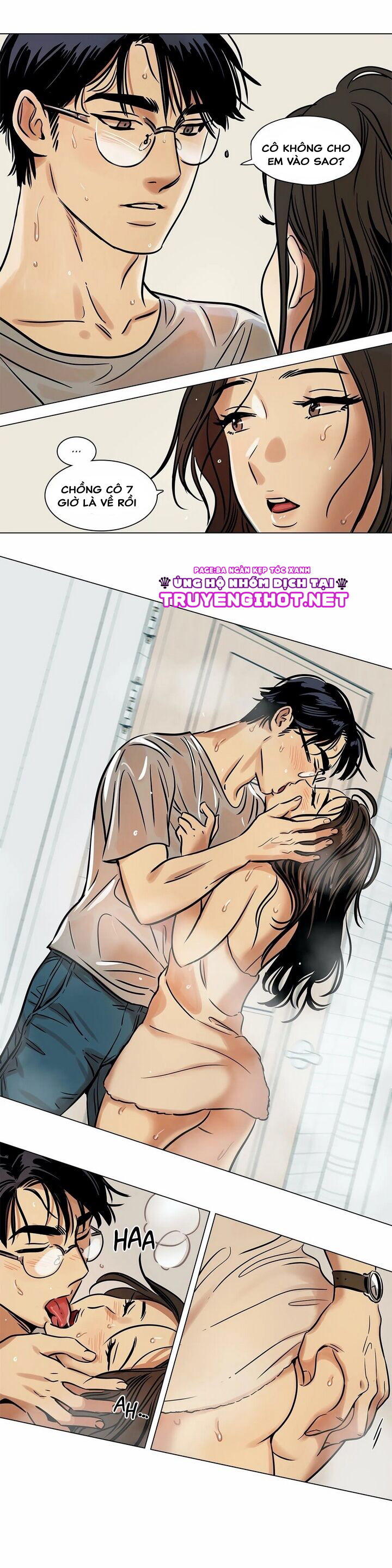 snow man chapter 4.5 1