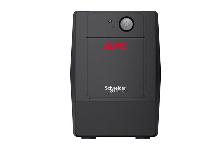 Bộ lưu điện UPS Schneider Electric Line interactive 700VA / 360W BVG700I-MSN - Hàng Chính Hãng