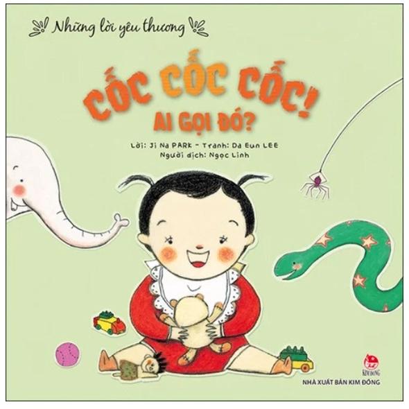 Những lời yêu thương - Dấu chân ai thế nhỉ? - Bản Quyền