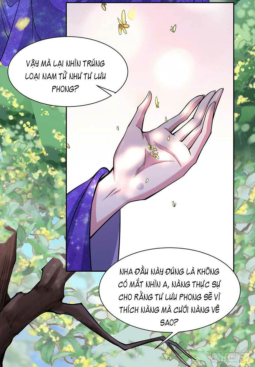 hoạn phi thiên hạ chapter 60 11