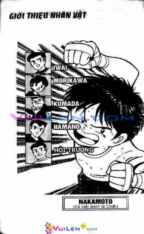 chibi cậu bé quyền anh (8 tập full) chapter 4 2