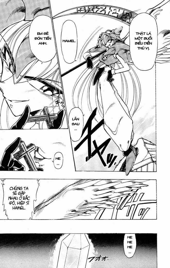 violinist of hameln - cây đàn kì diệu chapter 33 16