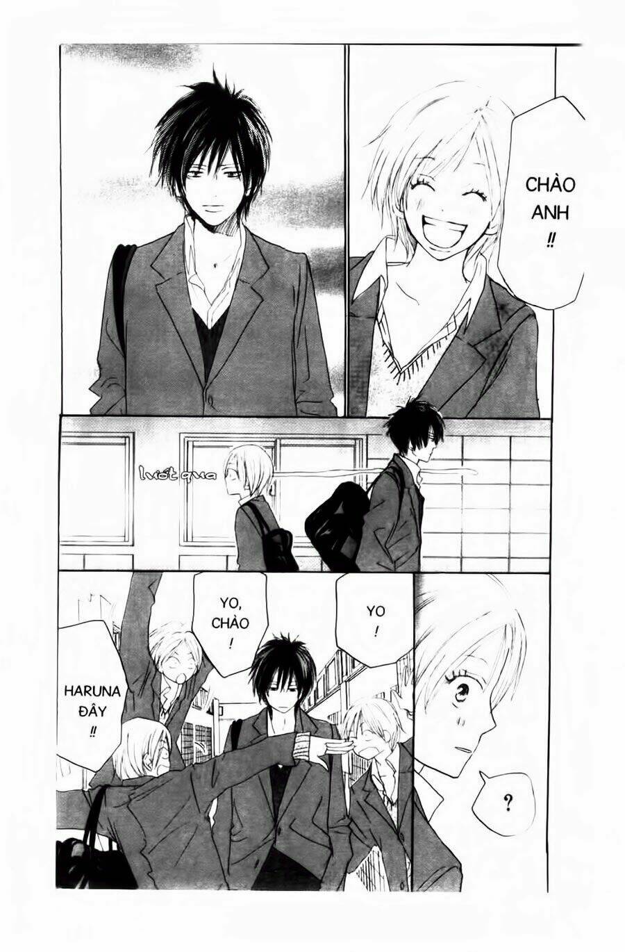 chuyện cấp iii chapter 30 19