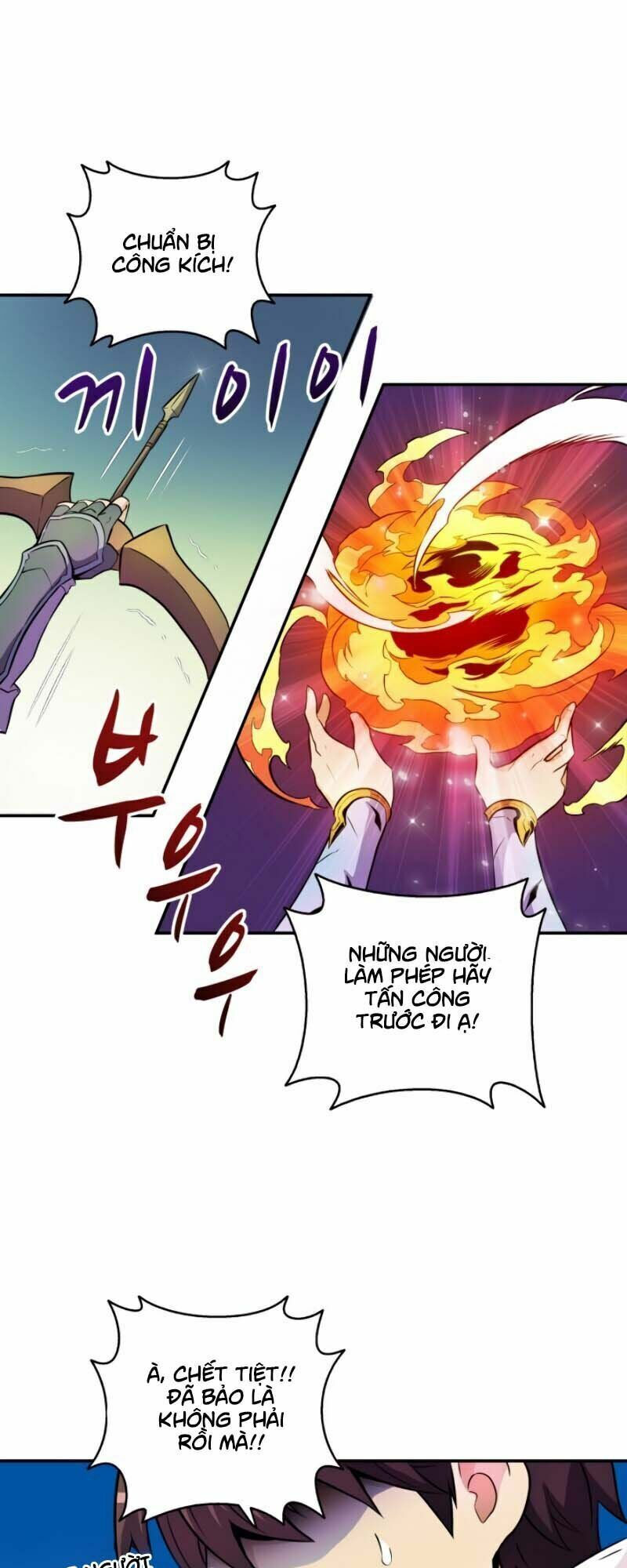 arcane sniper chapter 19 50