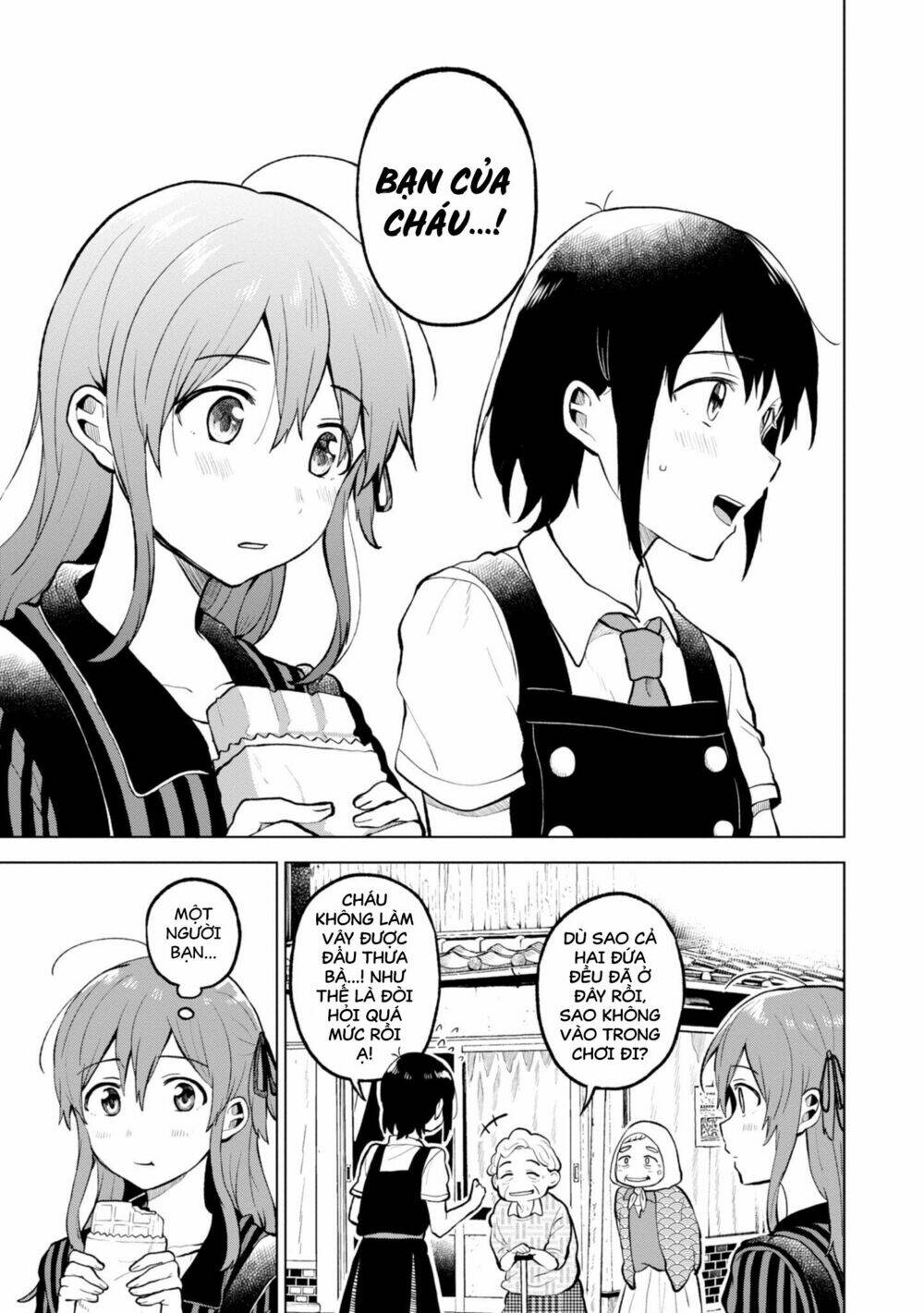 a tropical fish yearn for snow chapter 2 15