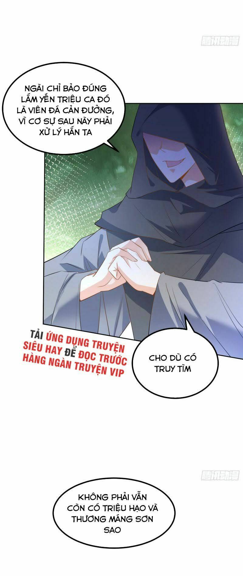 đỉnh cấp phản phái đại sư huynh chapter 28 19