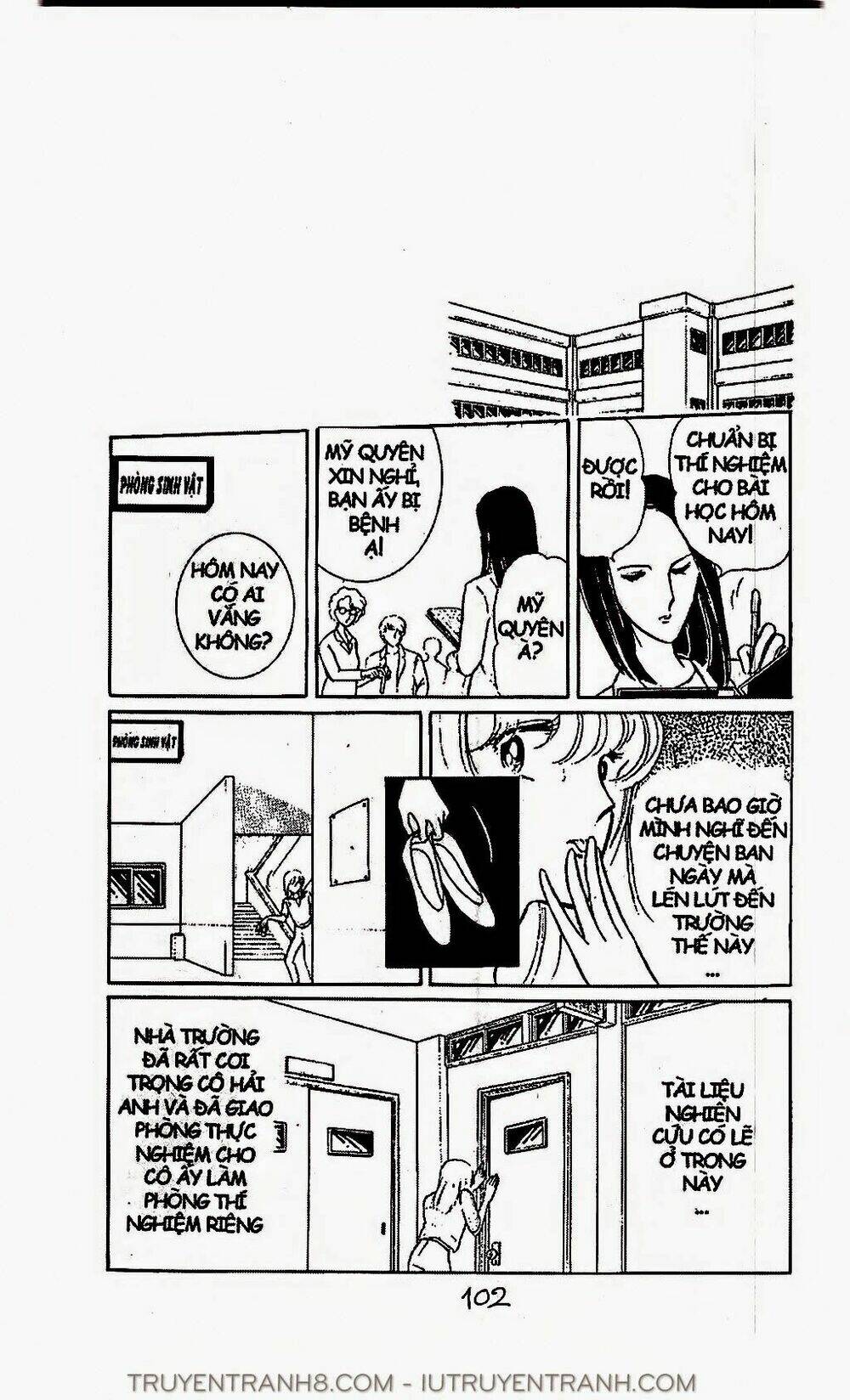 mimi kỳ lạ chapter 20.1 11