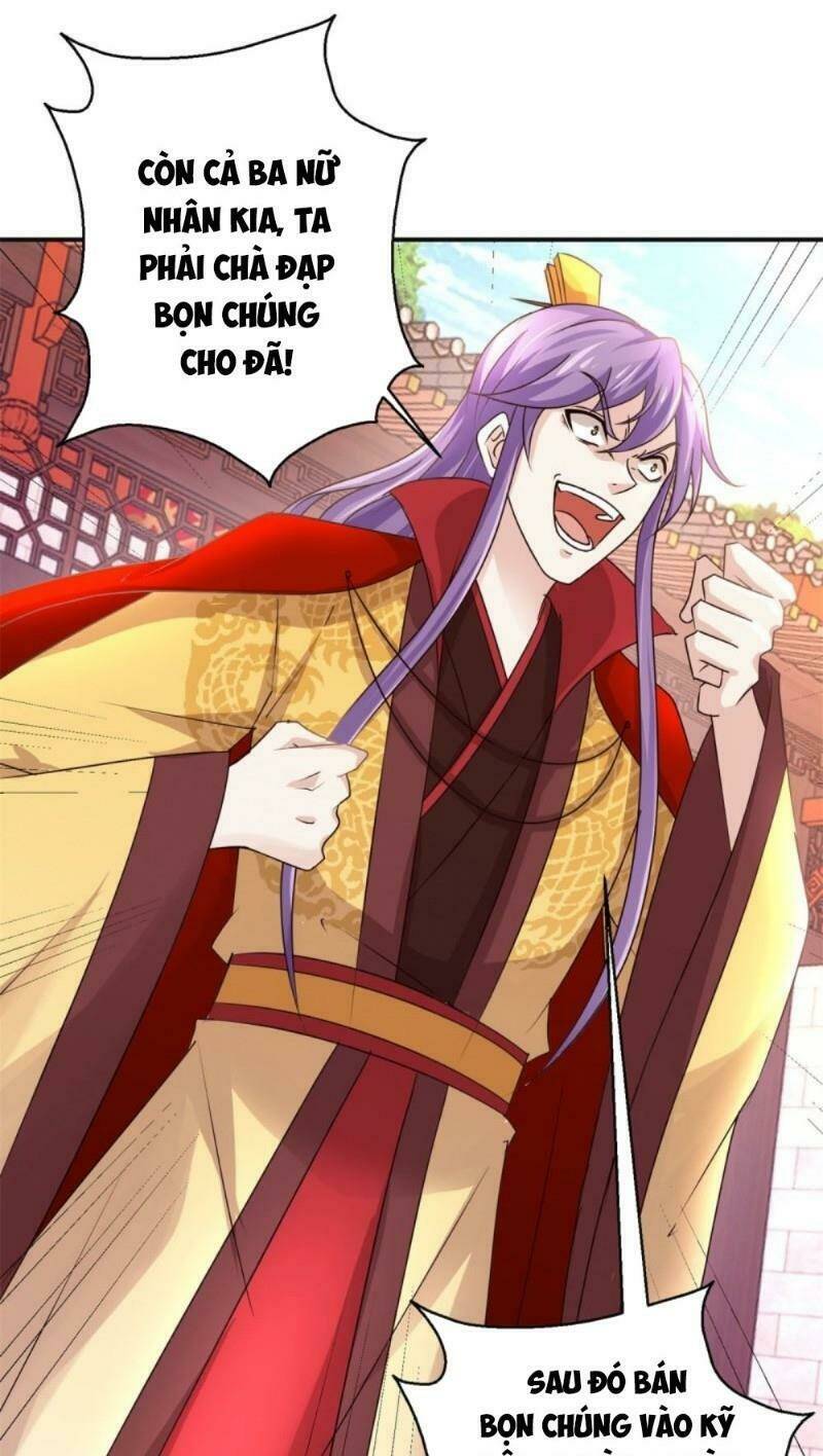 cửu dương đế tôn chapter 167 25