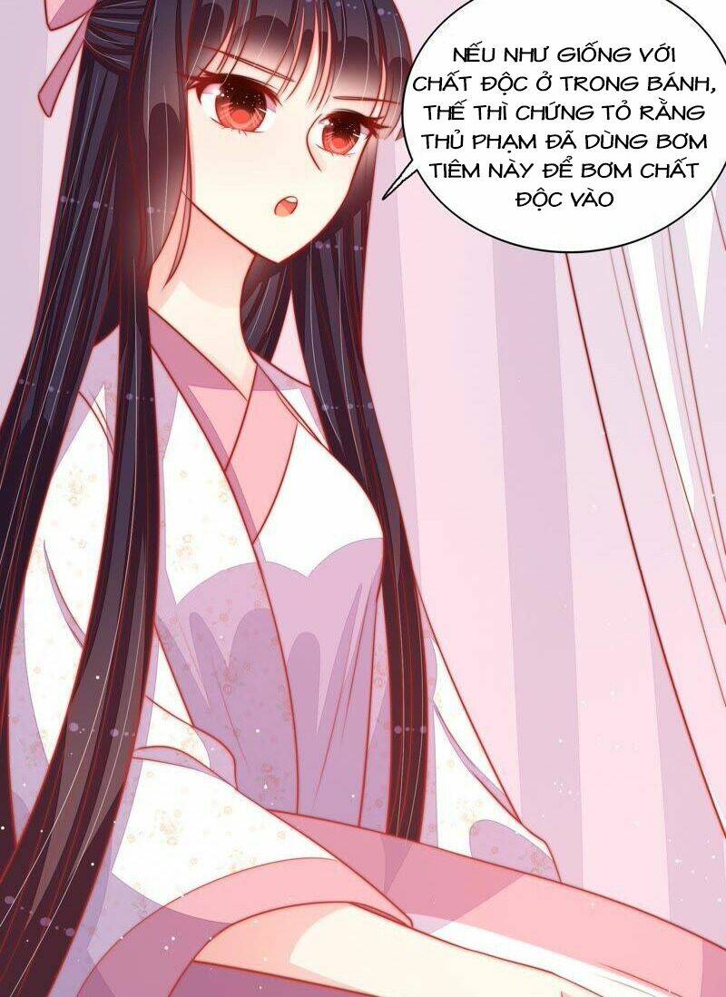 ngày nào thiếu soái cũng ghen chapter 149 11