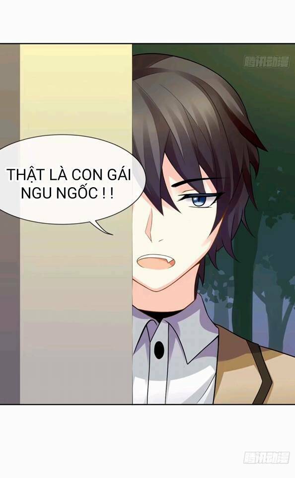 vật nuôi đáng yêu : mèo cỏ của tôi chapter 1.5 15