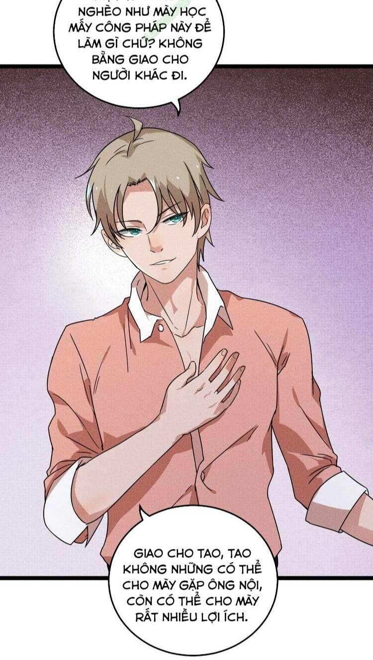tu chân cuồng thiếu tại vườn trường chapter 30 2