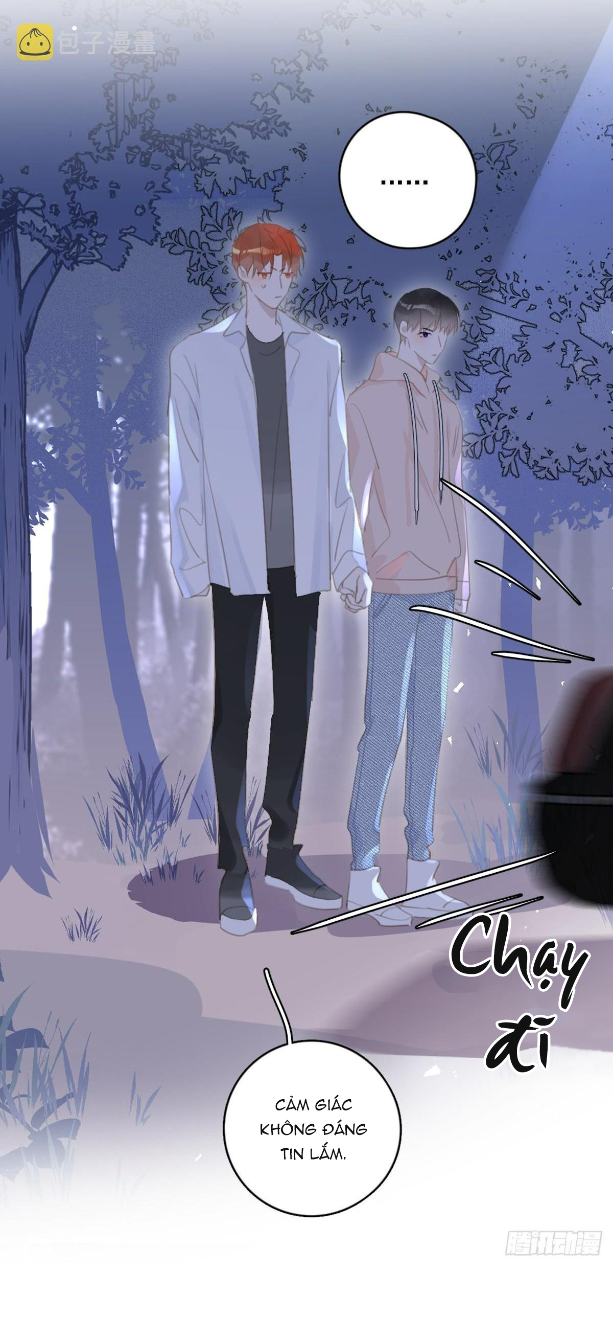 đêm đầy sao nói với em chapter 65 36