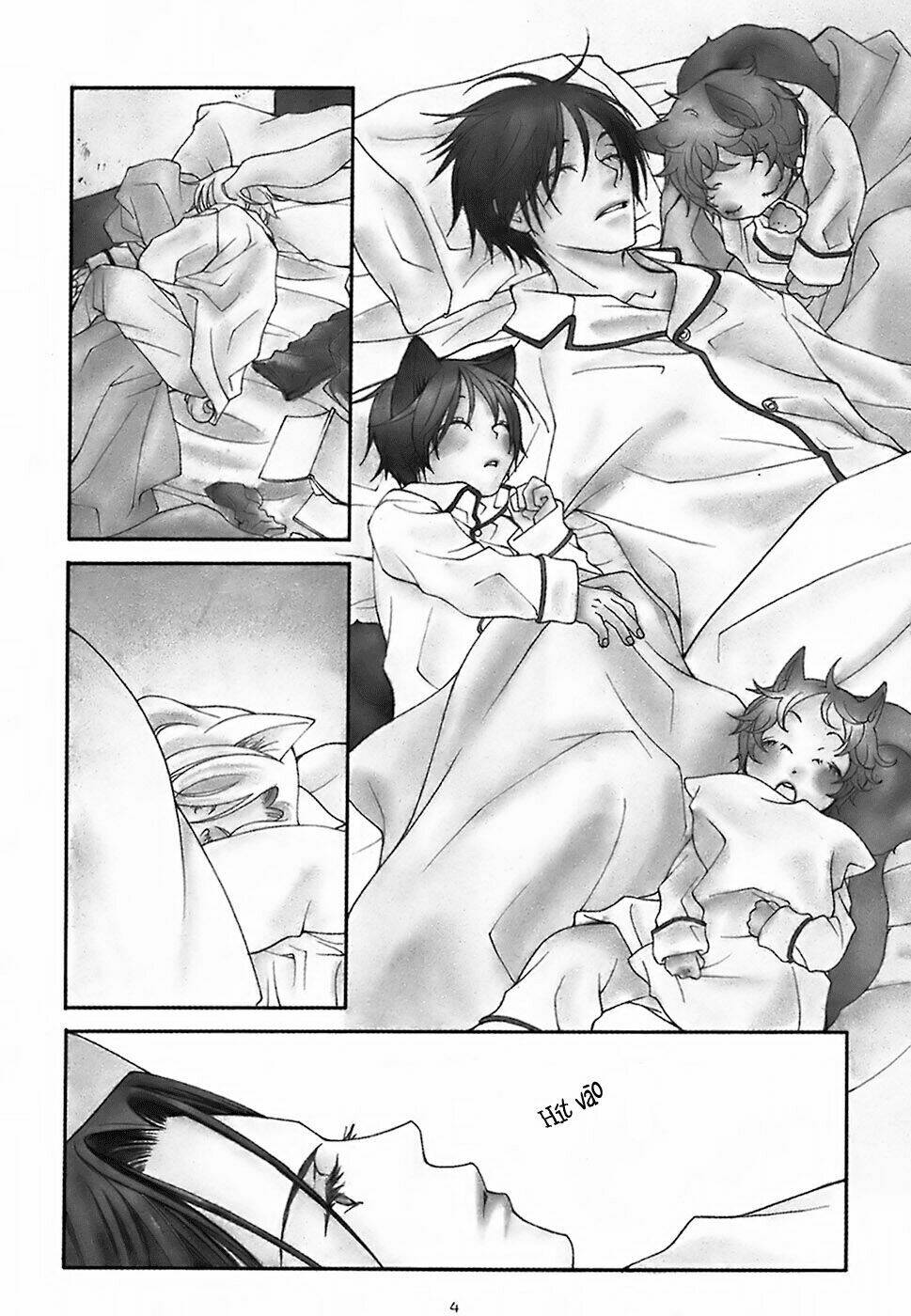 gakkou no sensei chapter 5 8