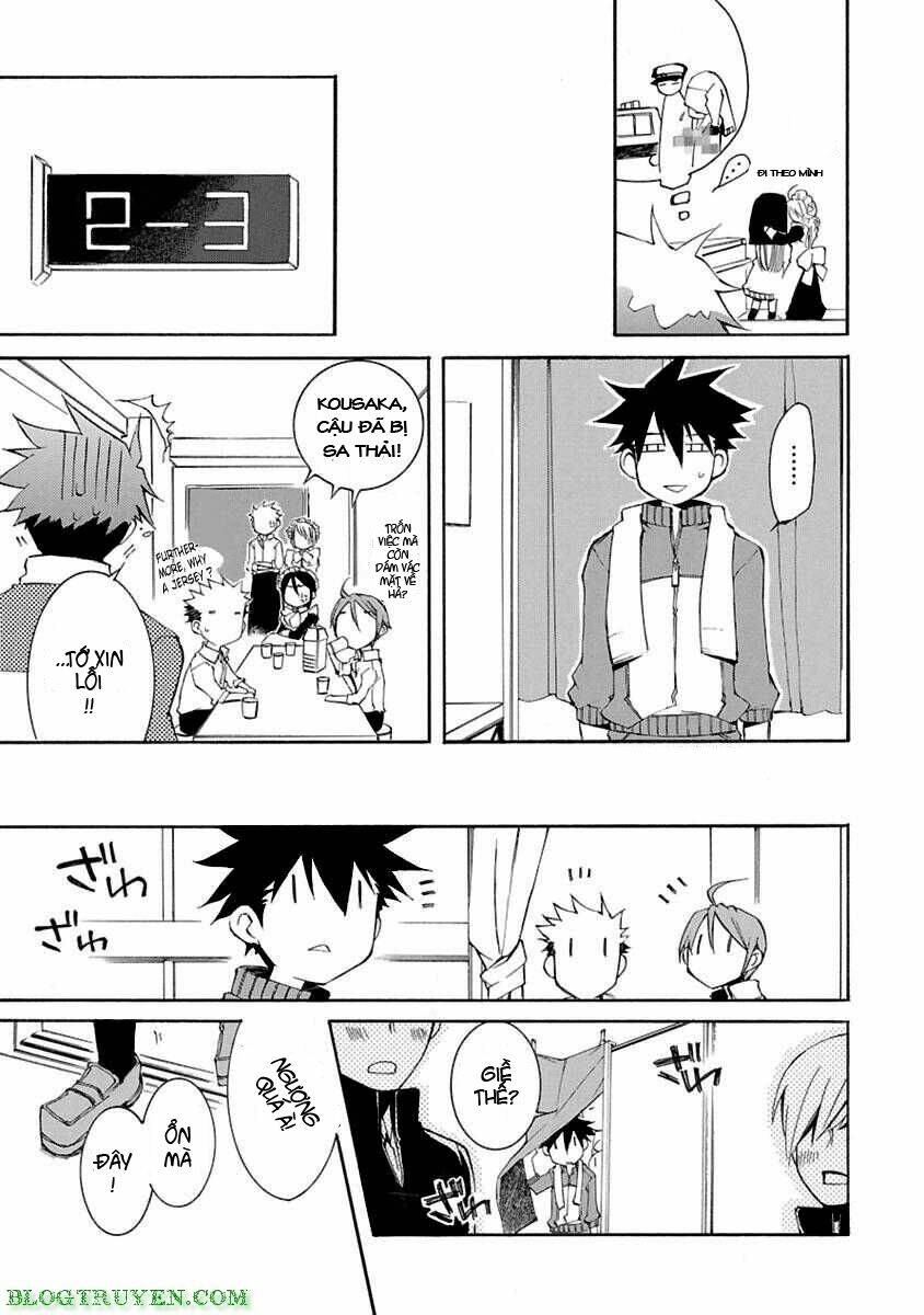 nyankoi! chapter 4 26