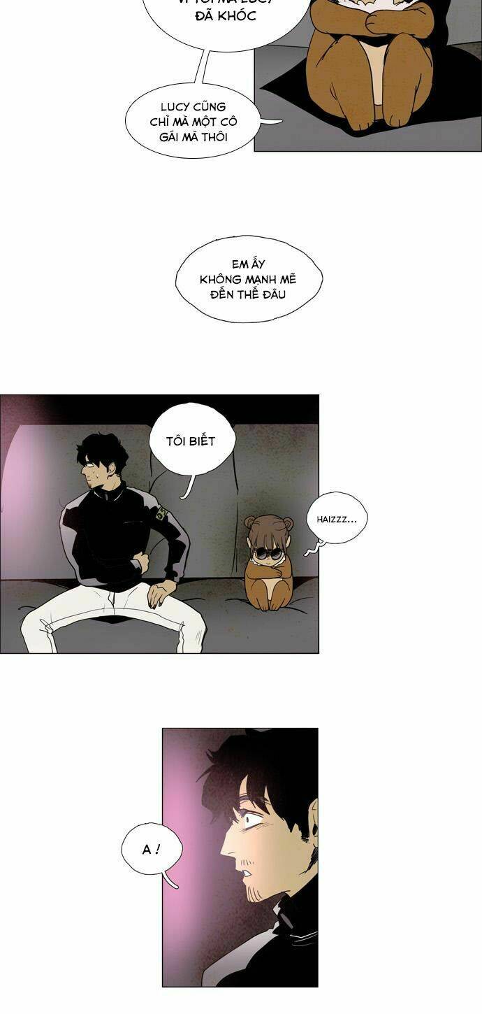 lessa 2: the crimson knight chapter 45 7