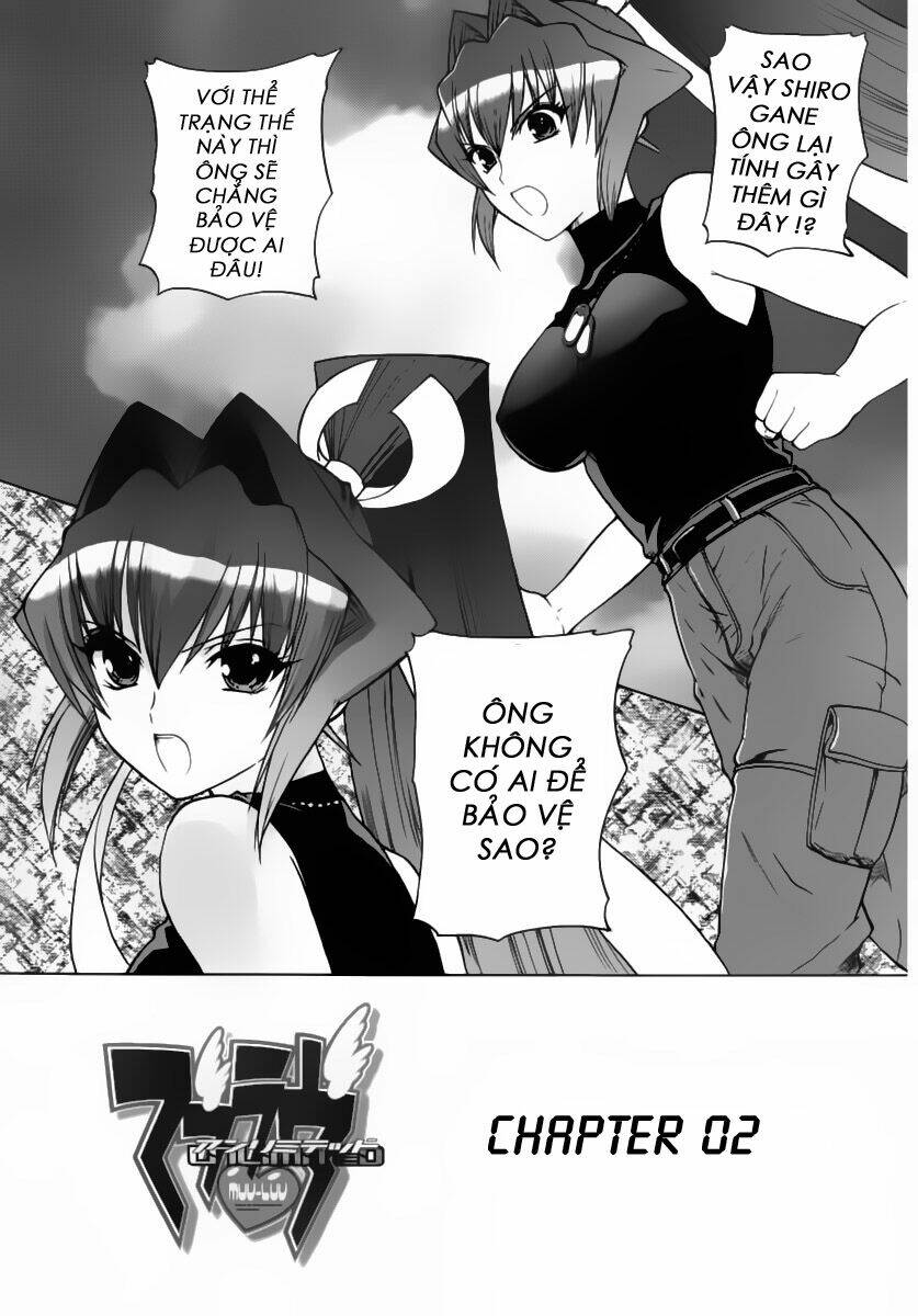muv luv unlimited manga chapter 2 3