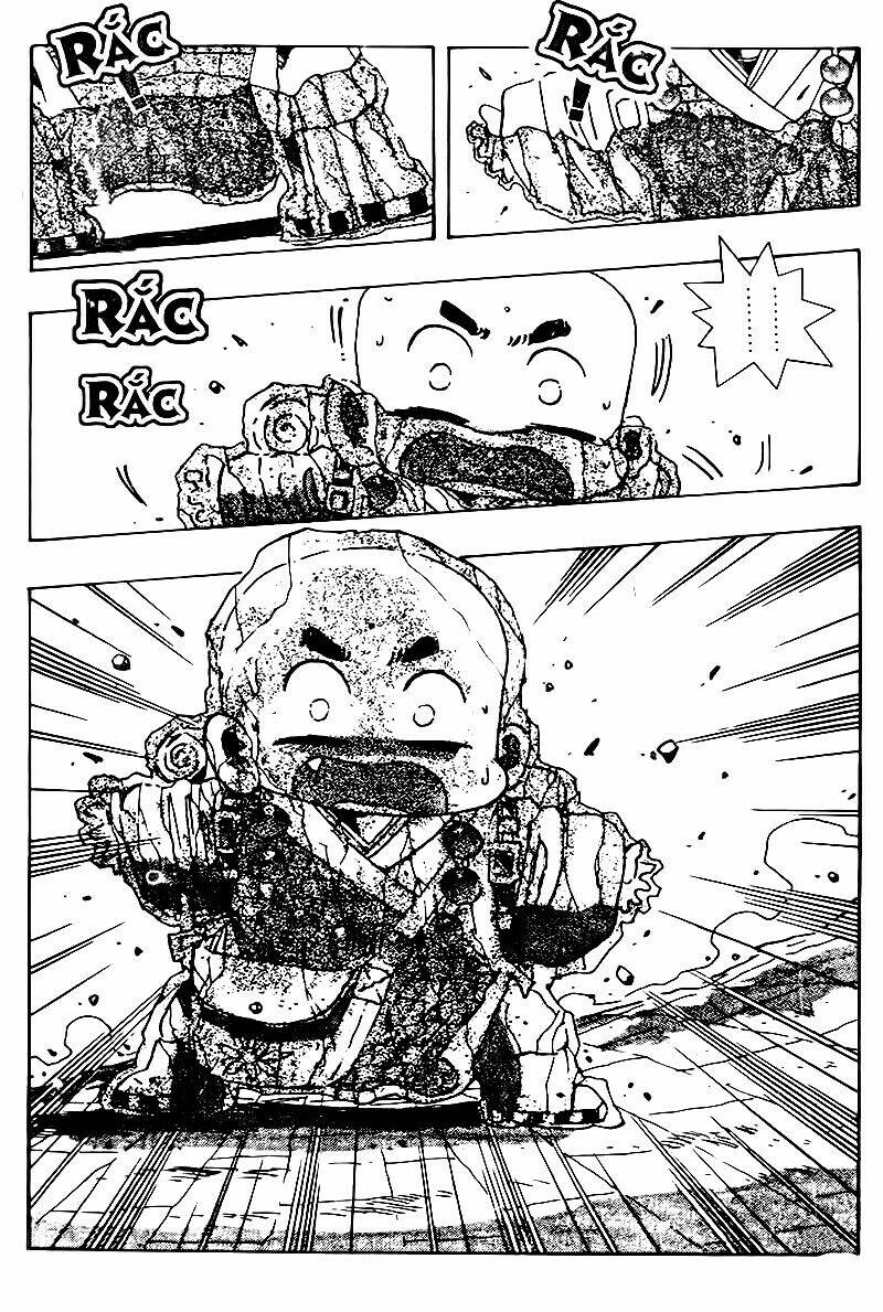 tiểu hòa thượng hd remake chapter 90 8