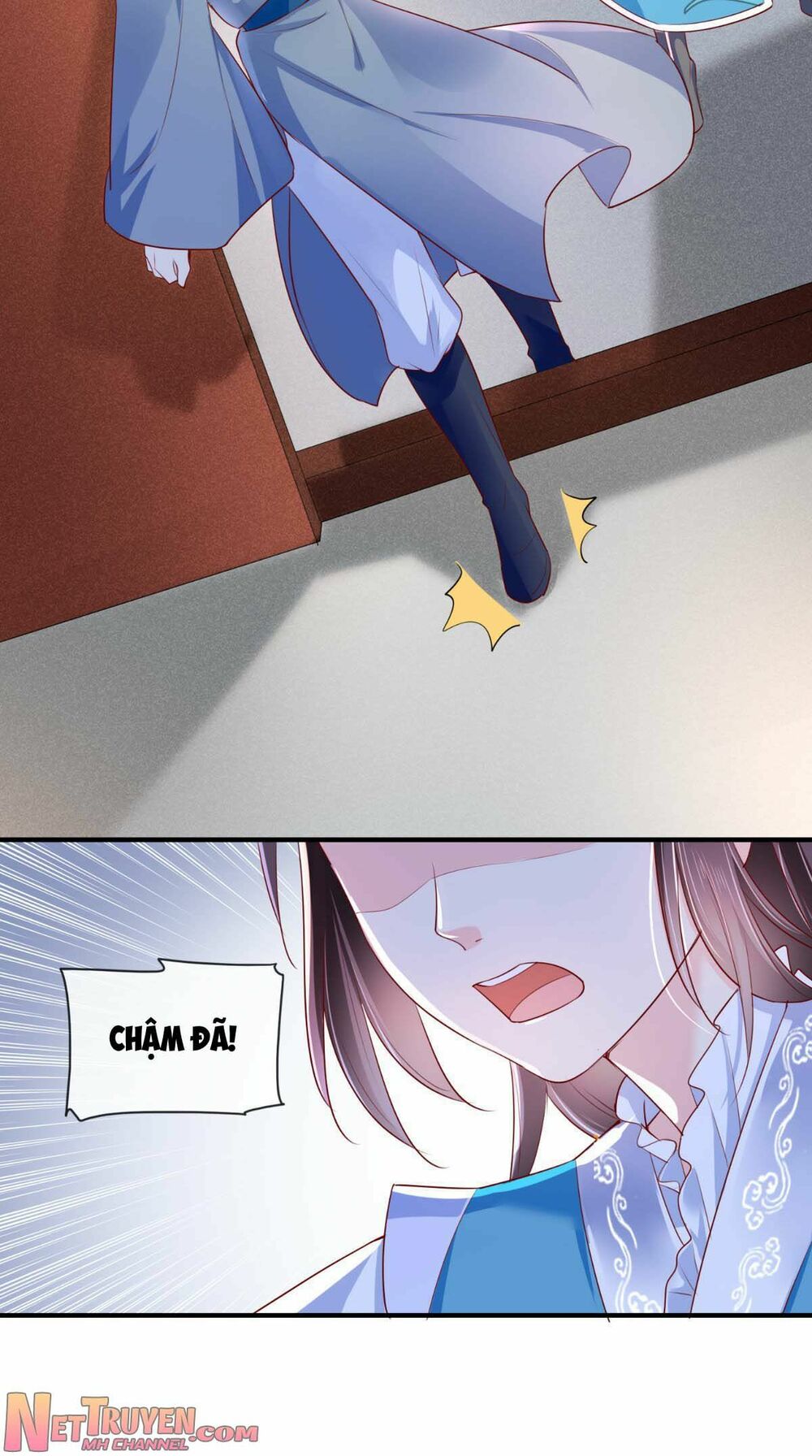 độc phi ngu ngốc không thể chọc chapter 60.5 9