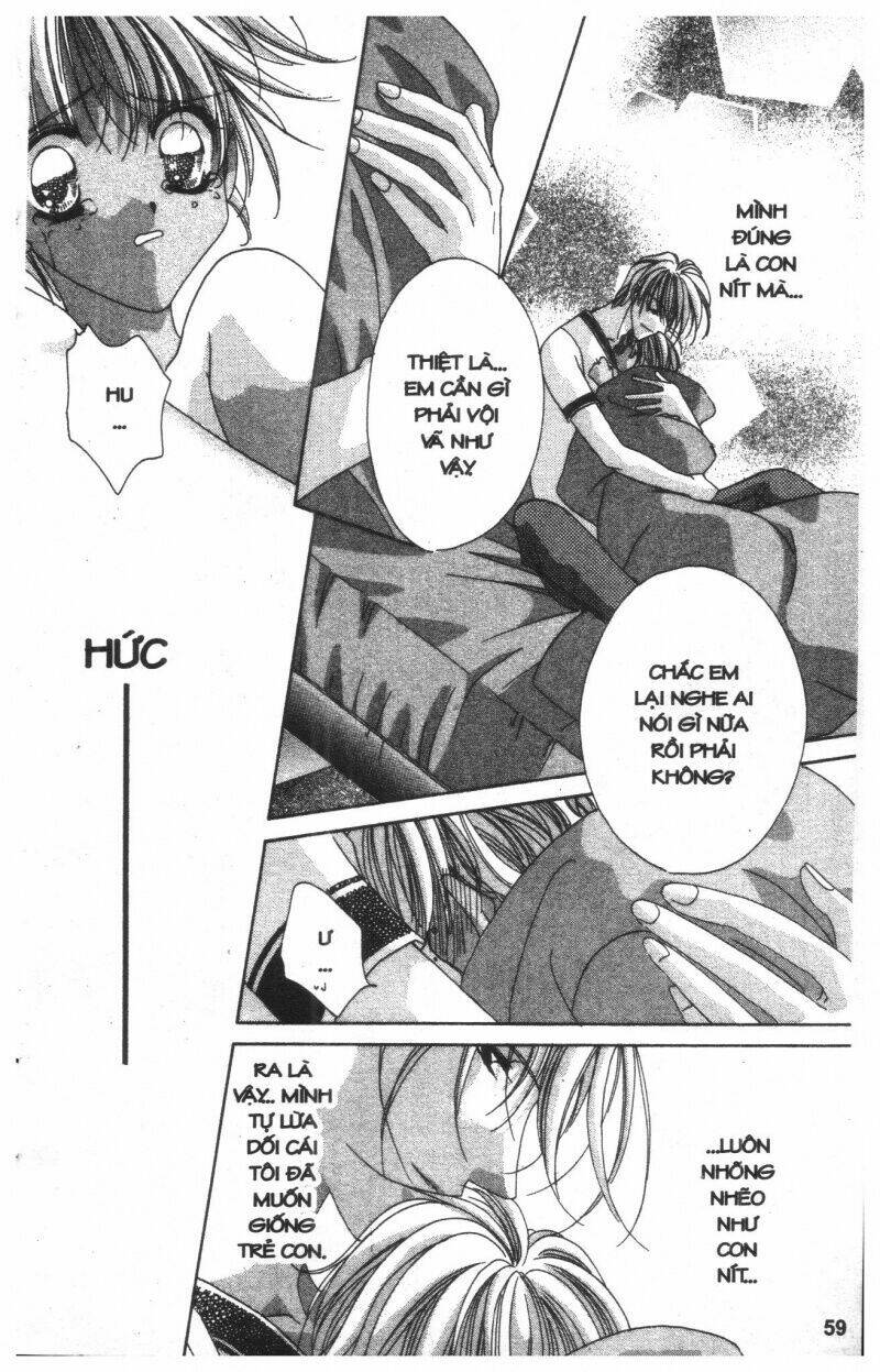 ohoshi-sama ni onegai! chapter 3 59