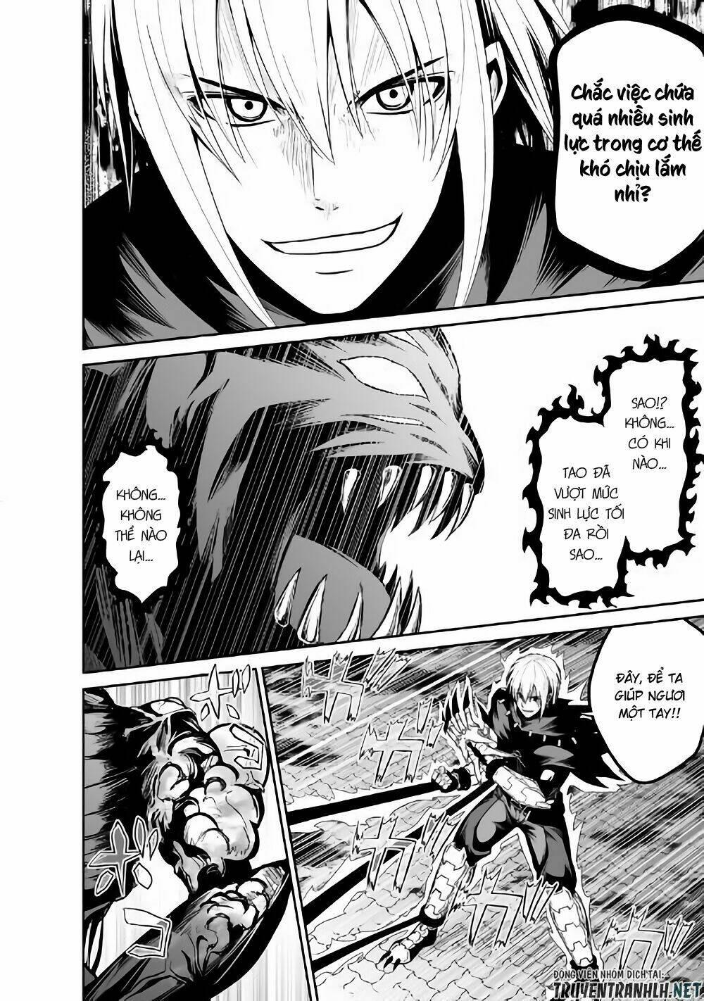 jyaryu tensei - tà long tái sinh chapter 22 14