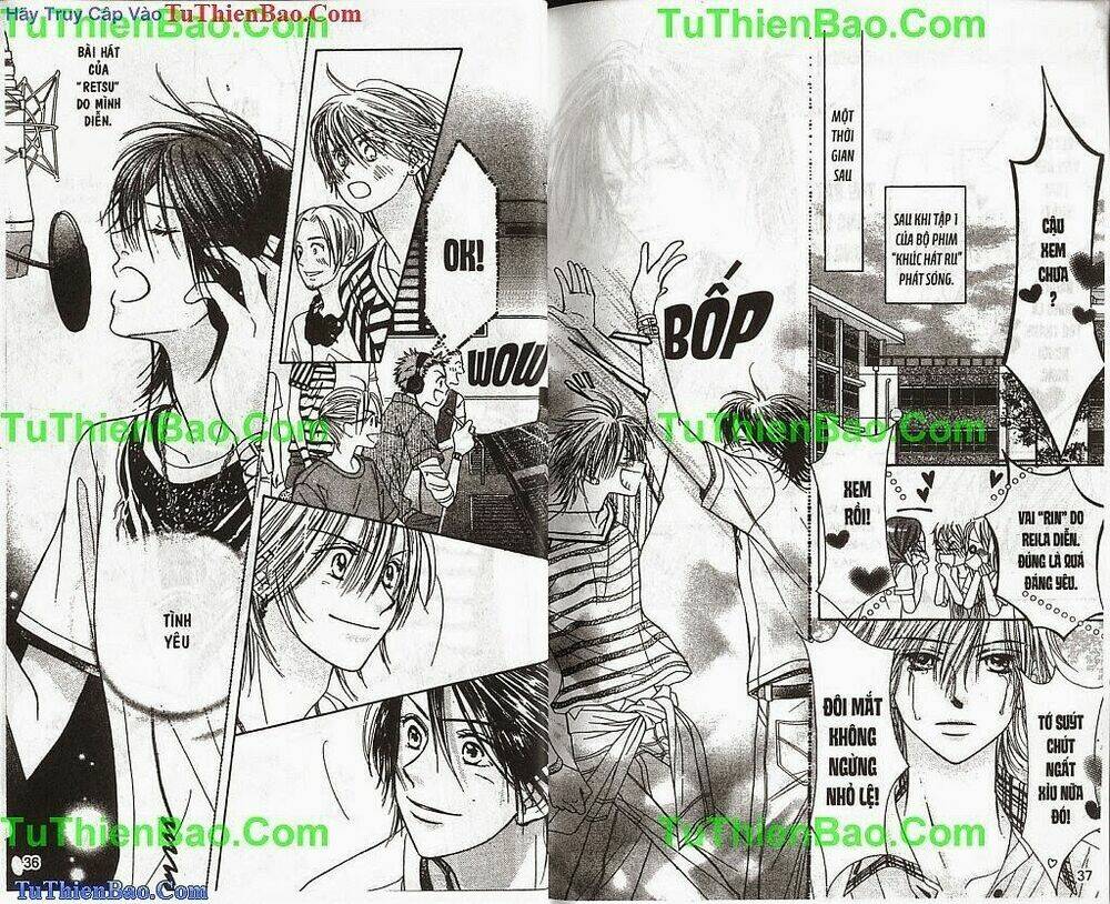 mê cung tình yêu chapter 4 19