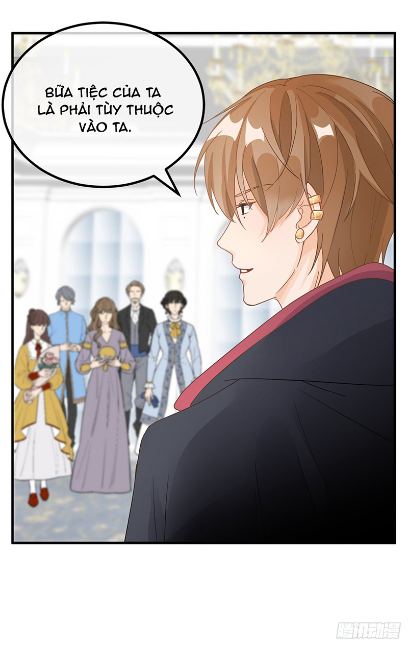 kế hoạch công lược công tước máu lạnh chapter 7 16