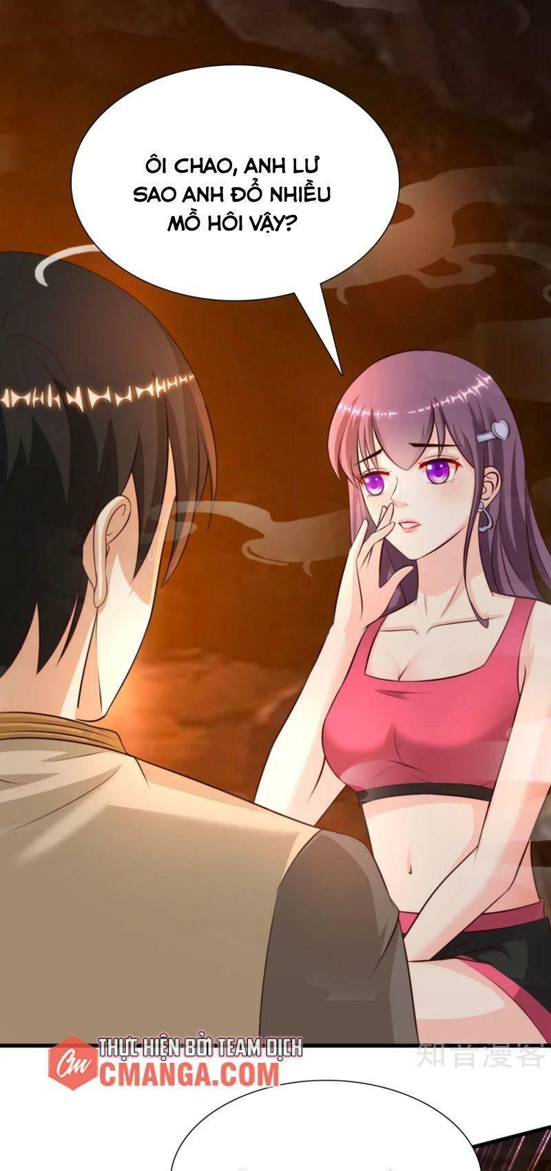 tối cường vận đào hoa chapter 159 8