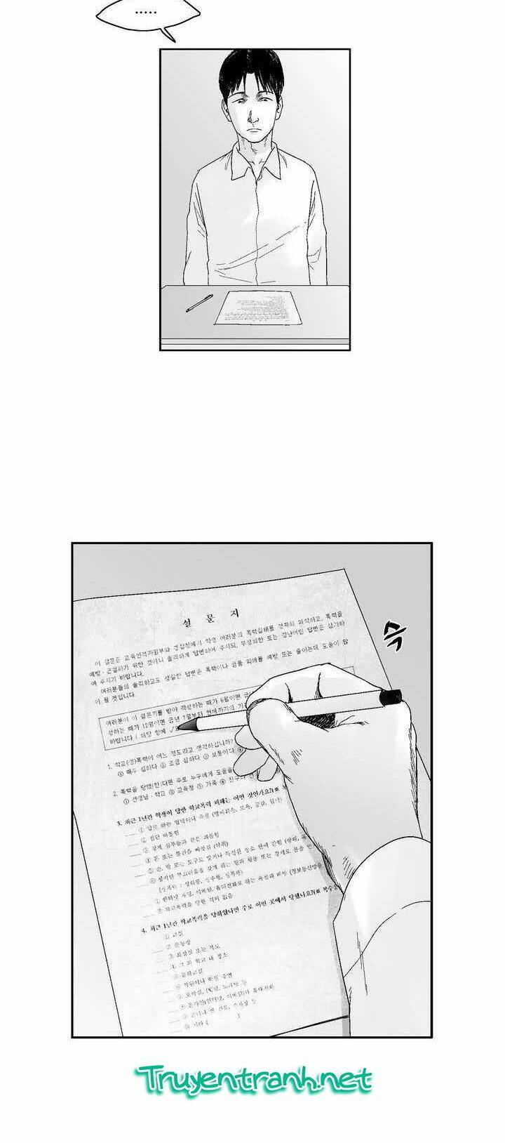 bạo lực học đường chapter 40 14