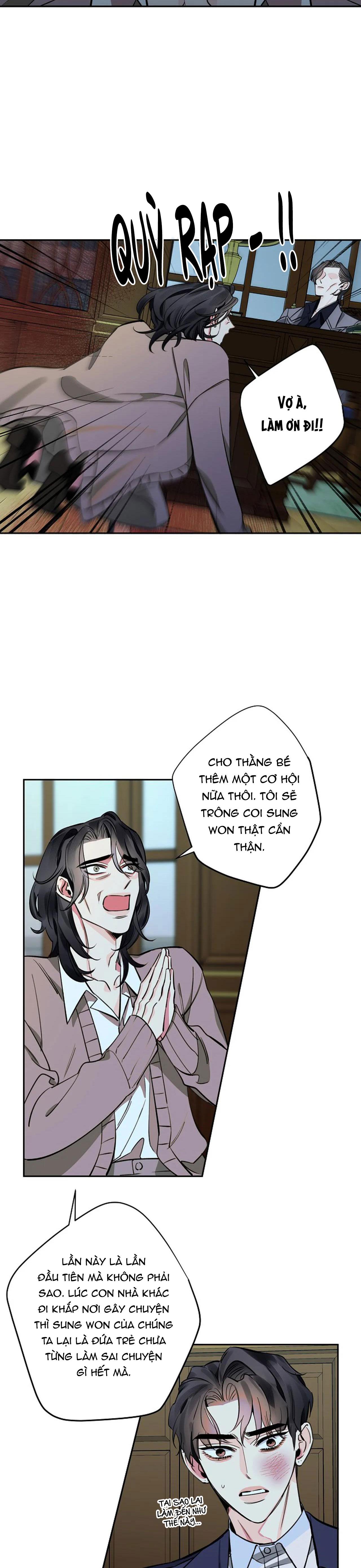 đêm dịu dàng chapter 55 10