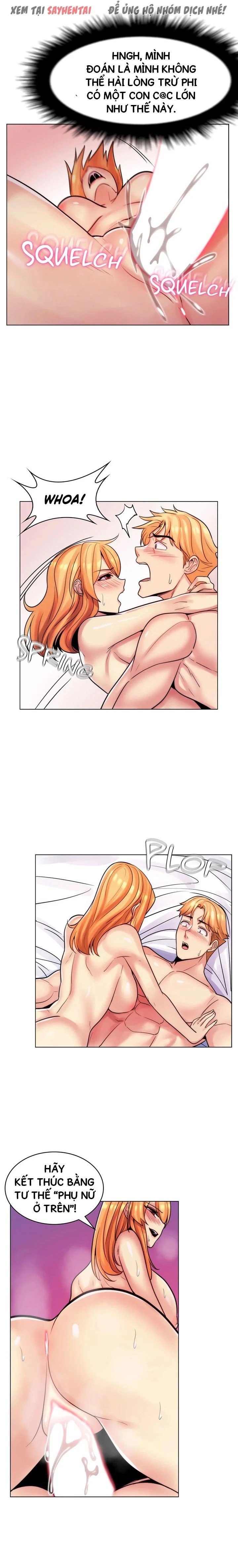 bạn gái là mẹ kế của tôi chapter 84 2