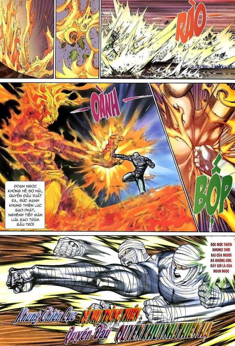 thất chủng vũ khí chapter 25 20