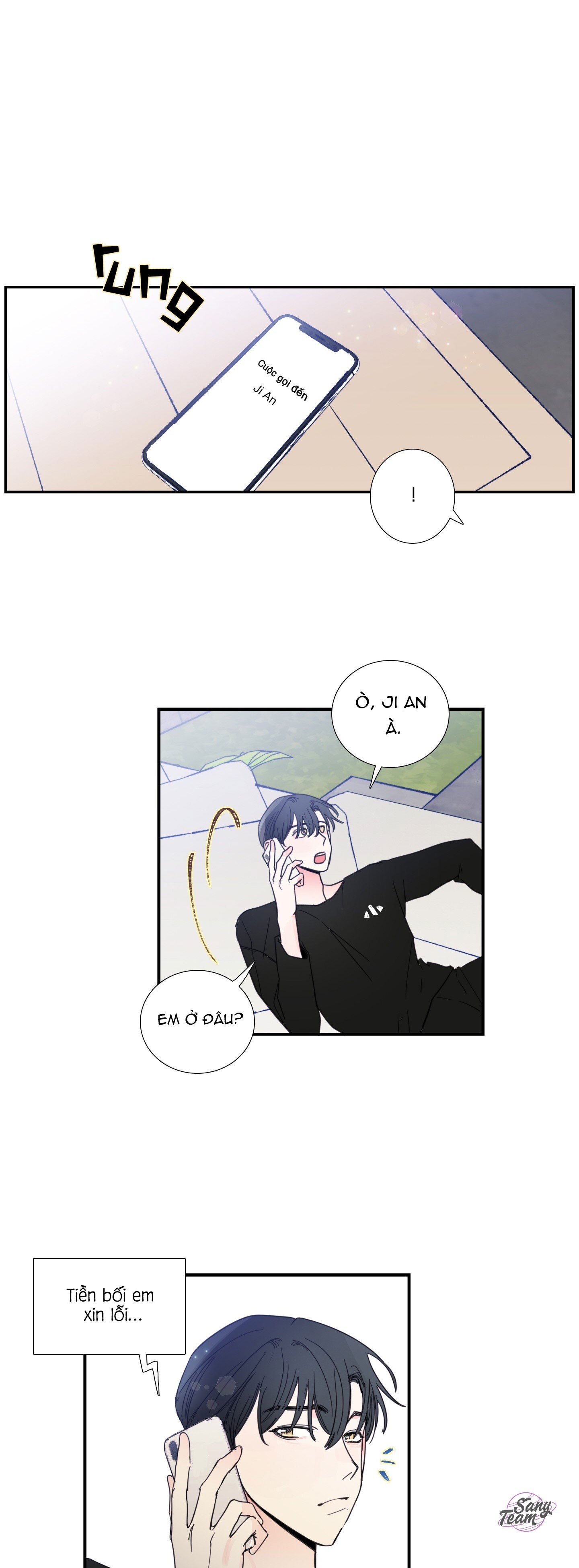 hiện thực chapter 13 15