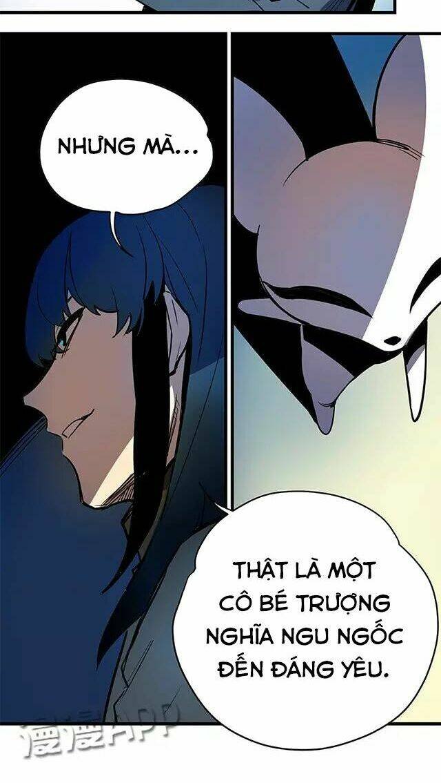 bạo liệt thiếu nữ chapter 3 33