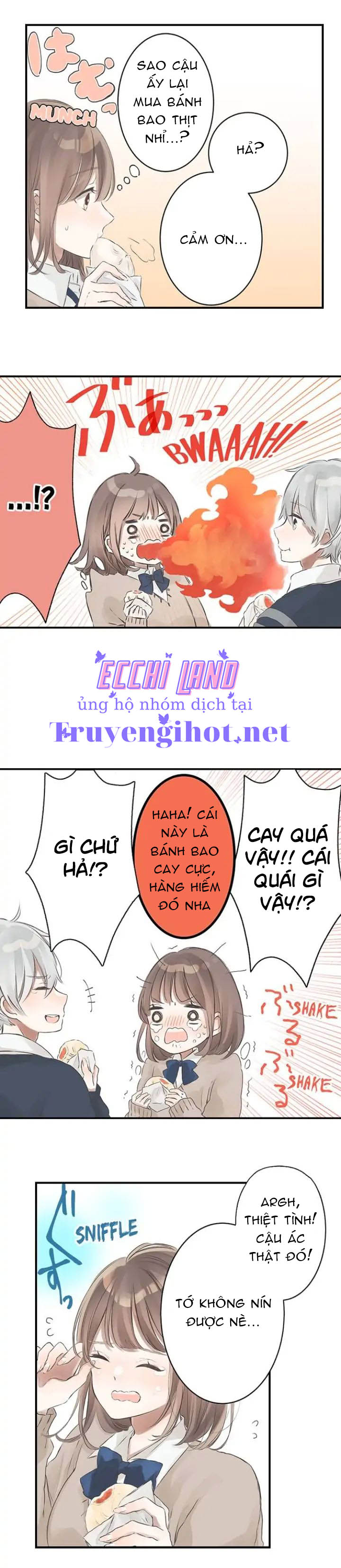 sau 3 năm gặp lại tôi quay lại với người yêu cũ chapter 4.2 6