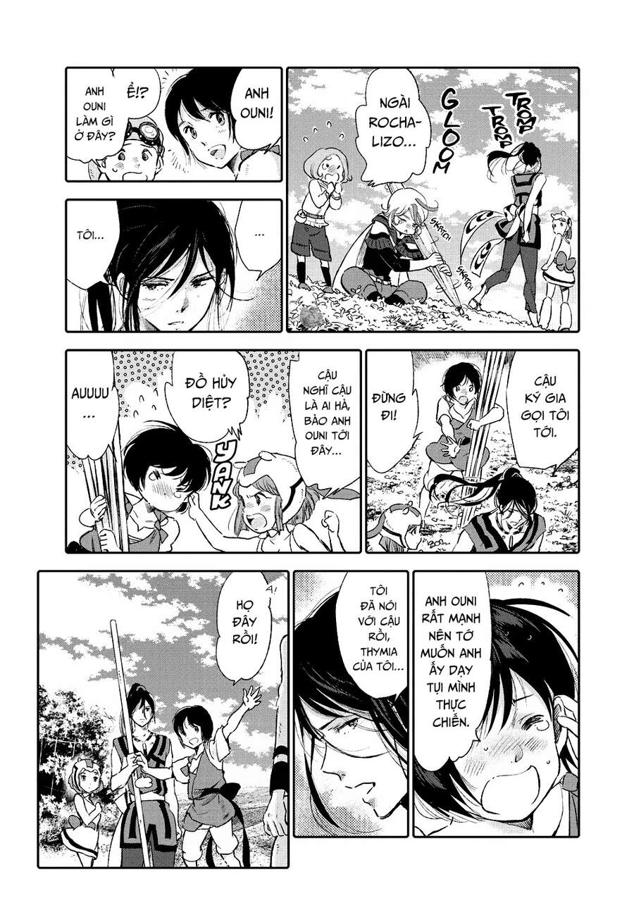 children of the whales chapter 25 10